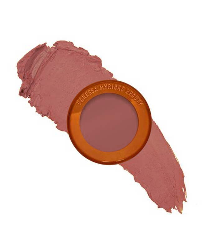 Danessa Myricks Beauty - Yummy Skin Blurring Balm Powder Flushed - Jubilee