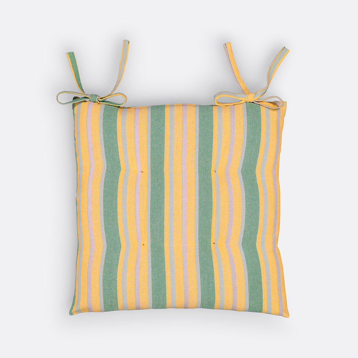 LA REDOUTE INTERIEURS<br>Conjunto de 2 capas para cadeiras 40 x 40 cm, Barly