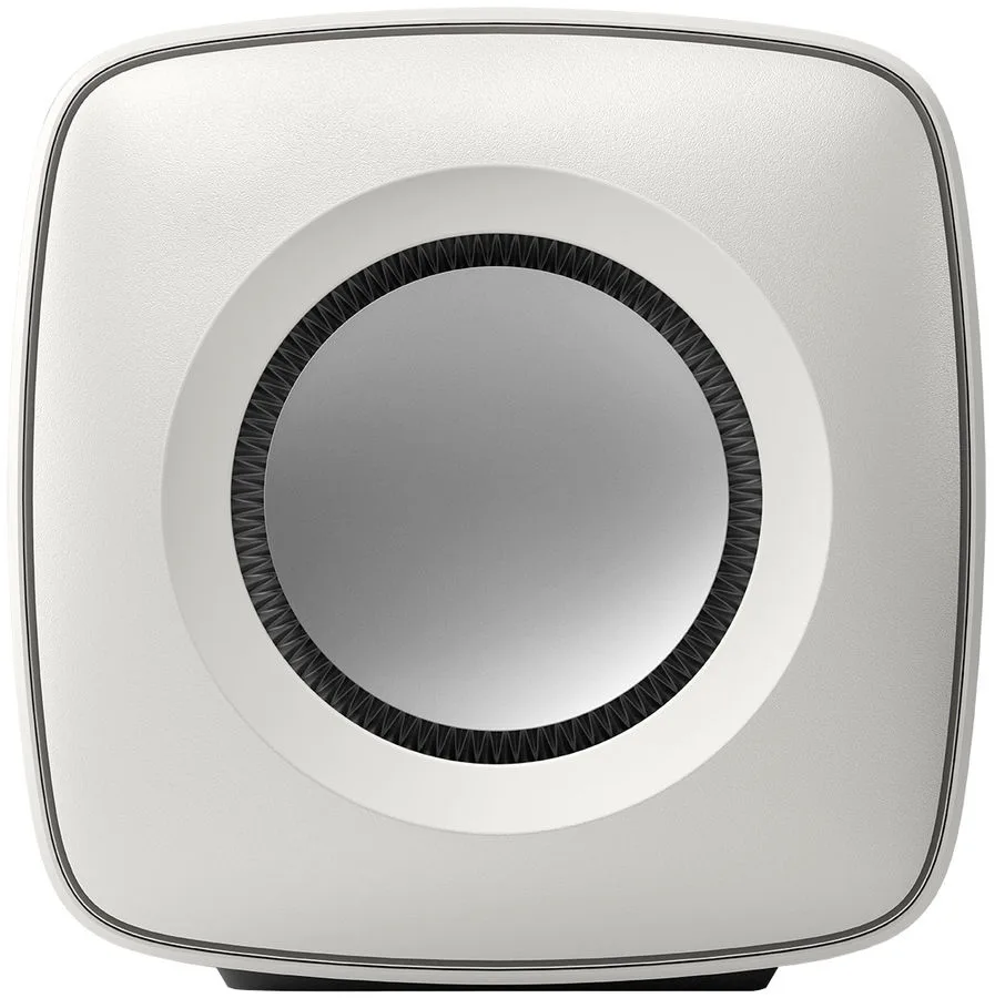 KEF KC 62 Blanc mat Caissons de basses
