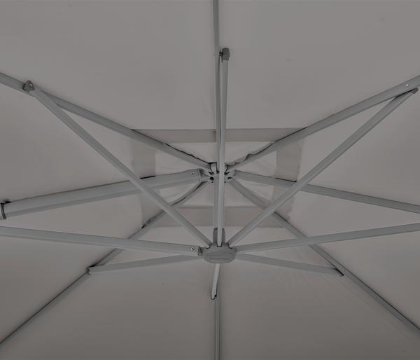 Suncomfort by Glatz Ampelschirm Varioflex,