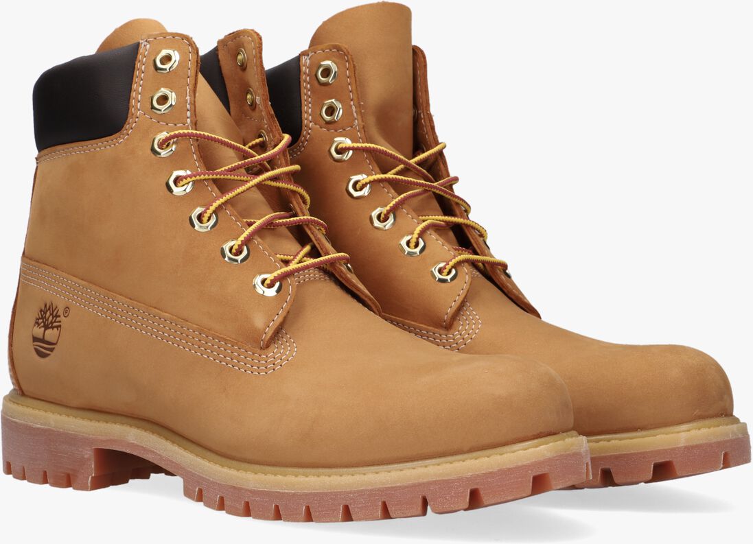 camel timberland veterboots 6inch premium boot m