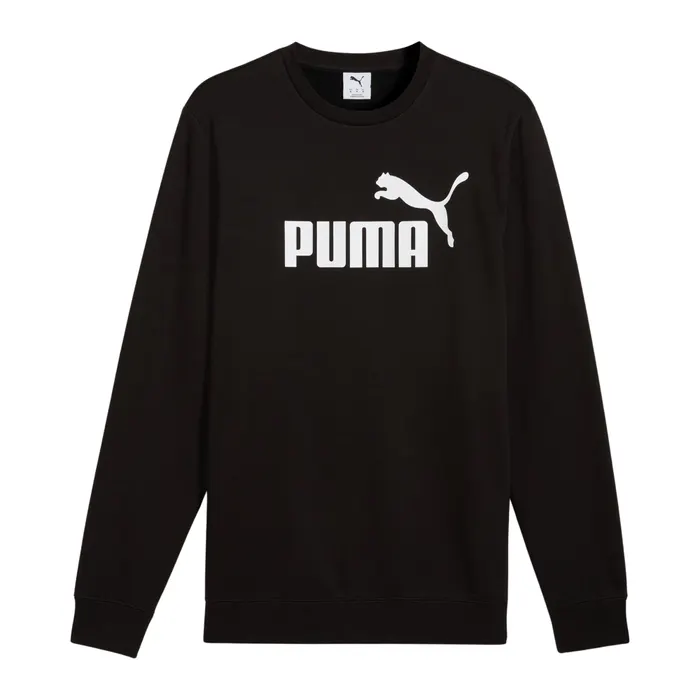 Puma Essentials No. 1 Logo Fleece Crew Sweater Heren