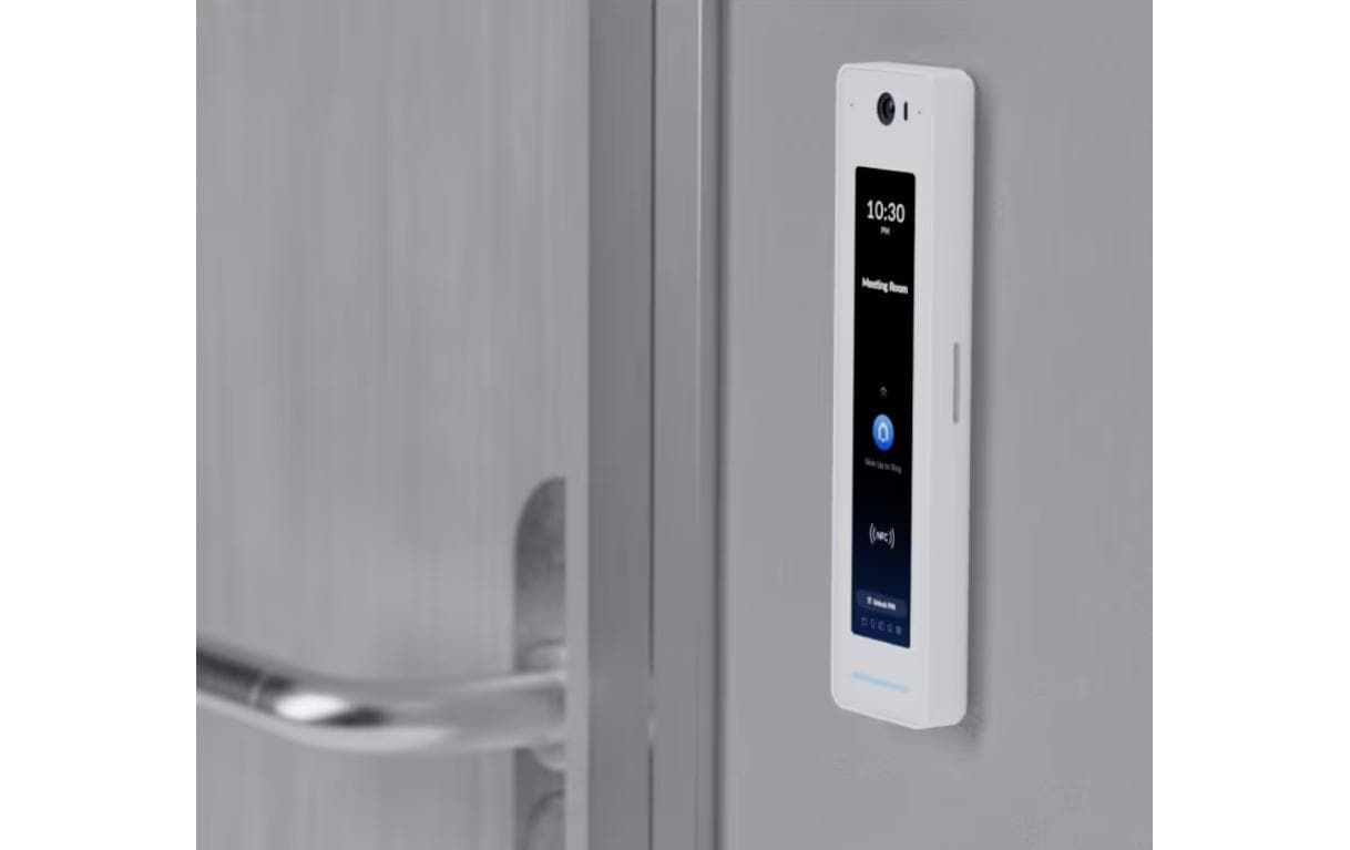 Access Reader G2 Pro NFC & BT Zutrittskontrolle, Weiss<br>UniFi Access Reader G2 Professional