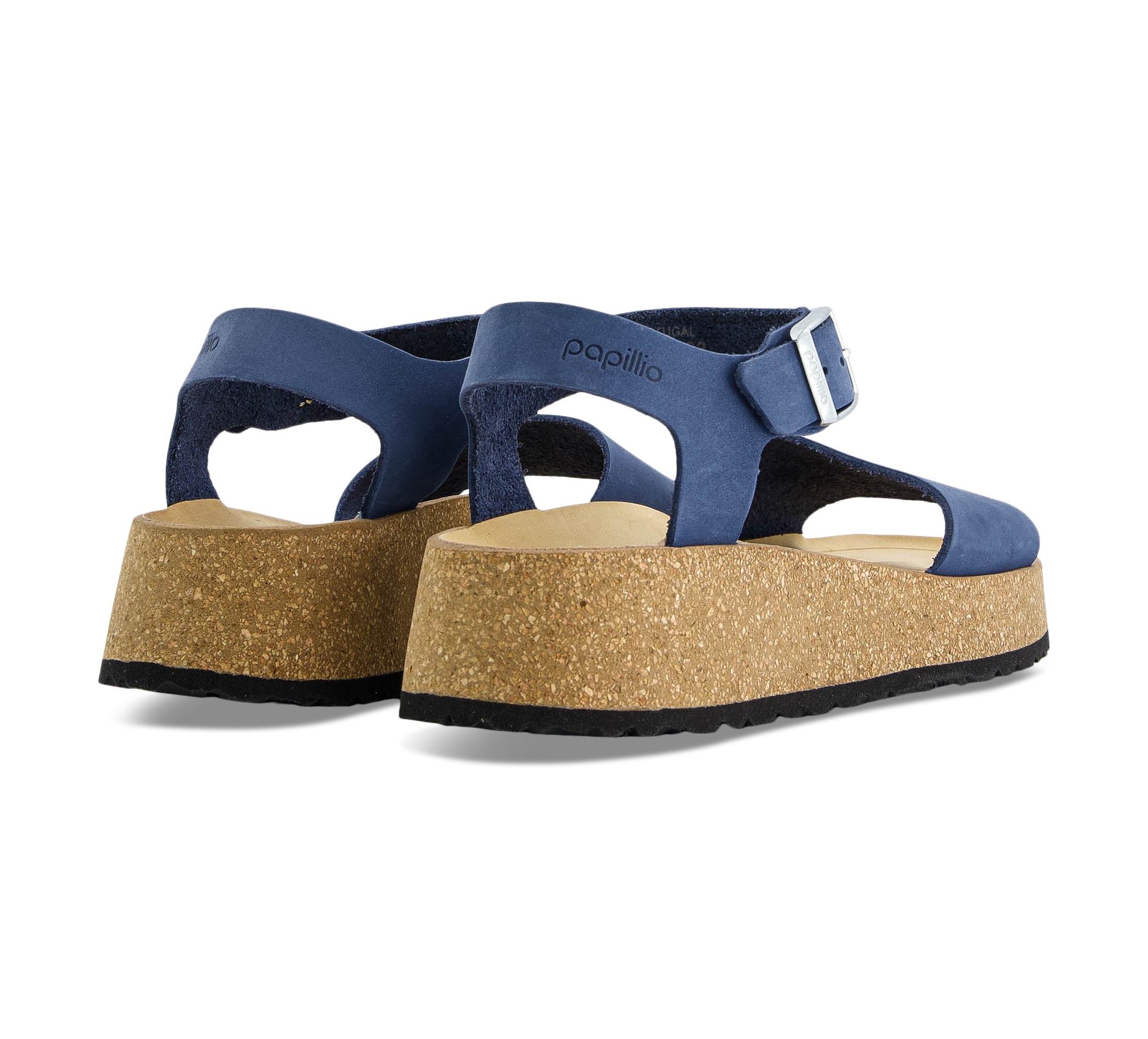 Birkenstock Glenda Papollio blau