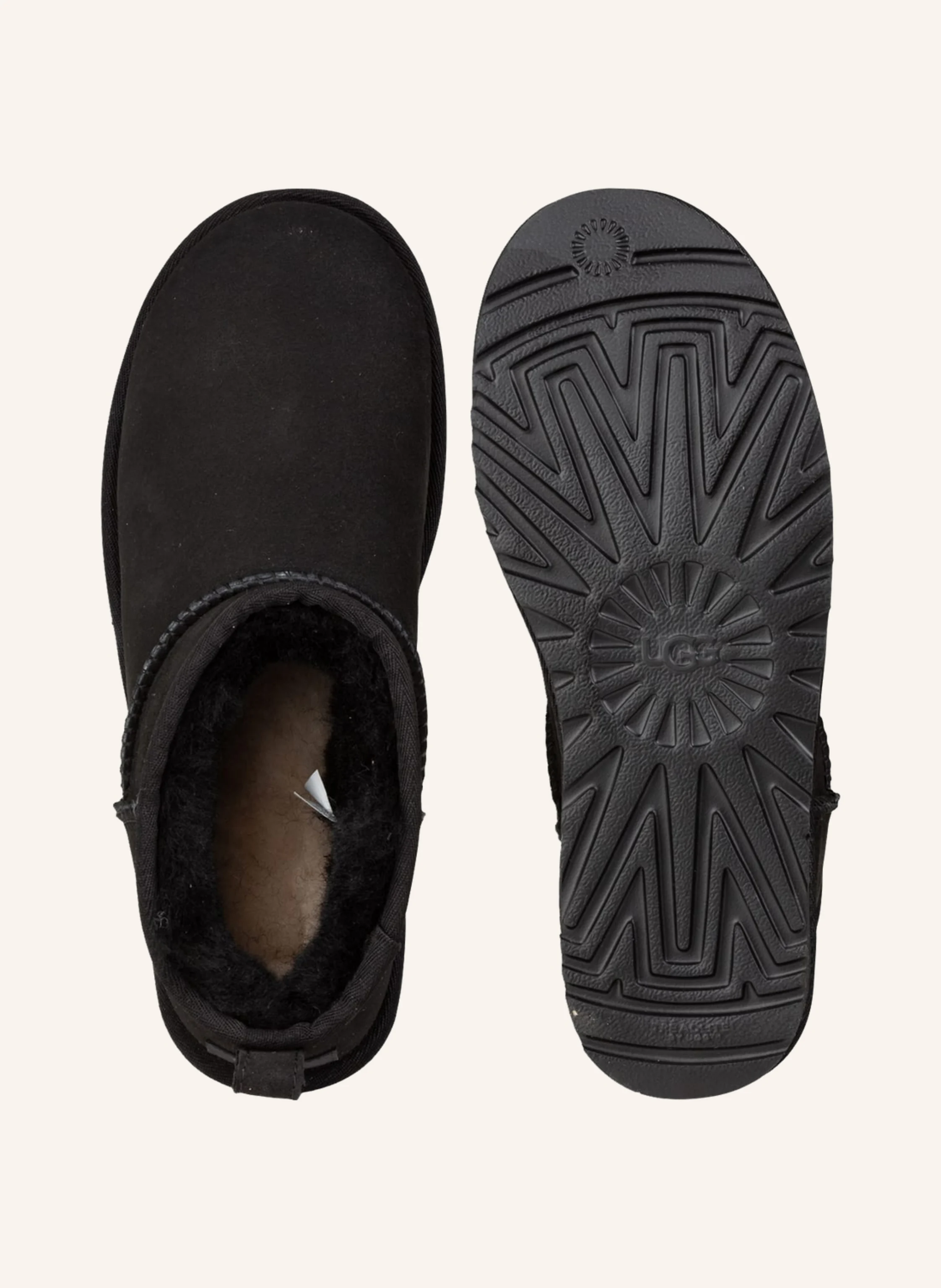 UGG Boots CLASSIC ULTRA MINI
