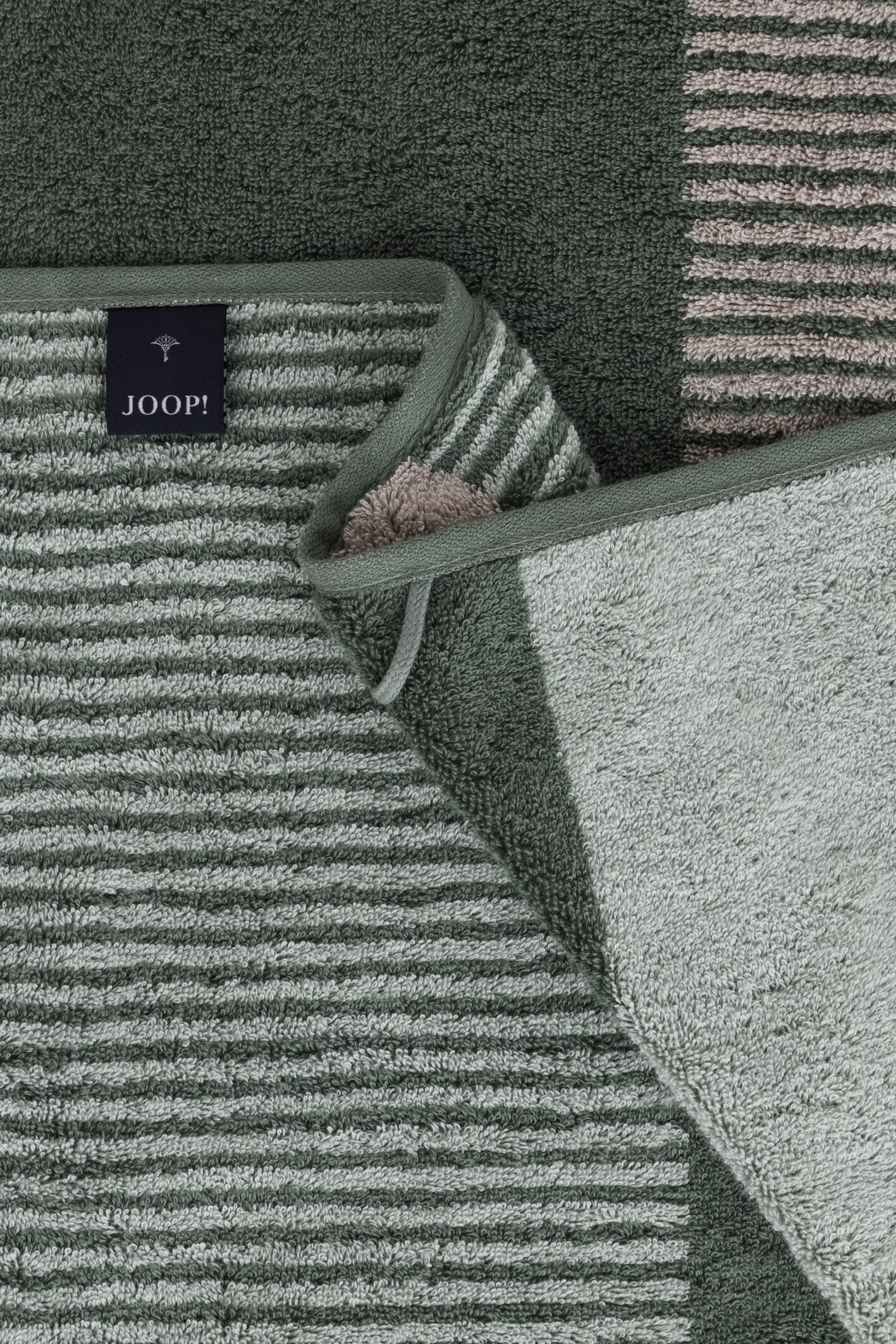 Handtuch JOOP! DIVIDED