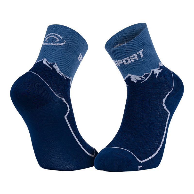 Double GR Mid Polyamide - Chaussettes randonnée