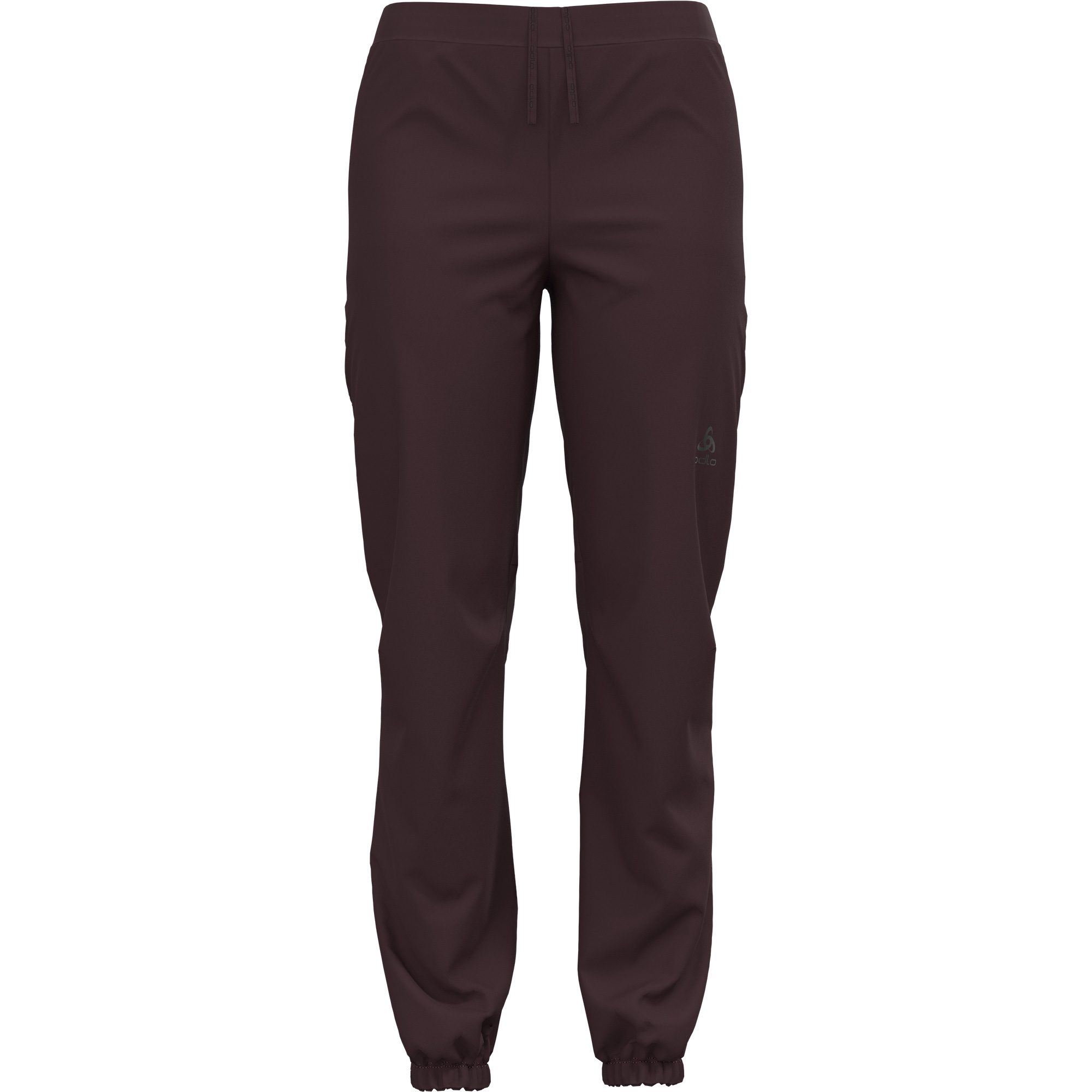 Odlo Brensholmen Langlaufhose Damen fudge
