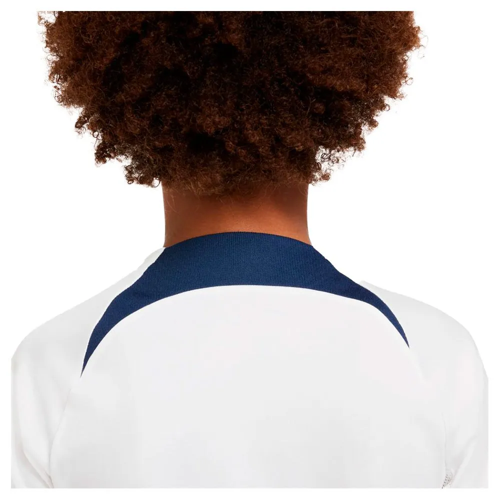 Nike PSG 22/23 Dri Fit Strike Junior-Kurzarm-T-Shirt