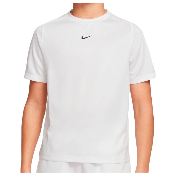 Nike - Kid's Dri-Fit Multi S/S Top LBR Heather - T-shirt