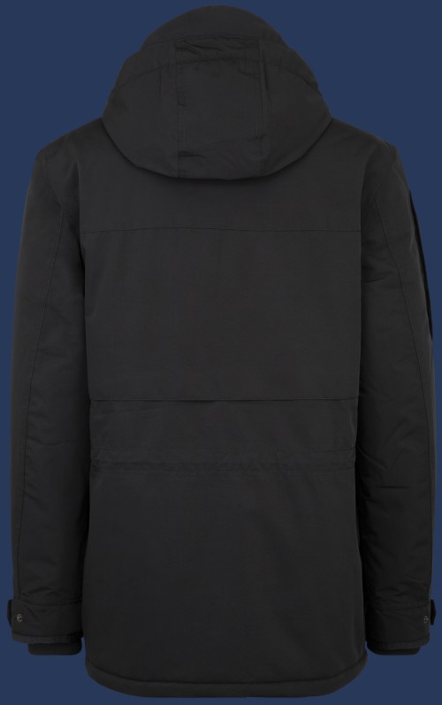 Golfjacke-Winter StroBoAirTec, Schwarz