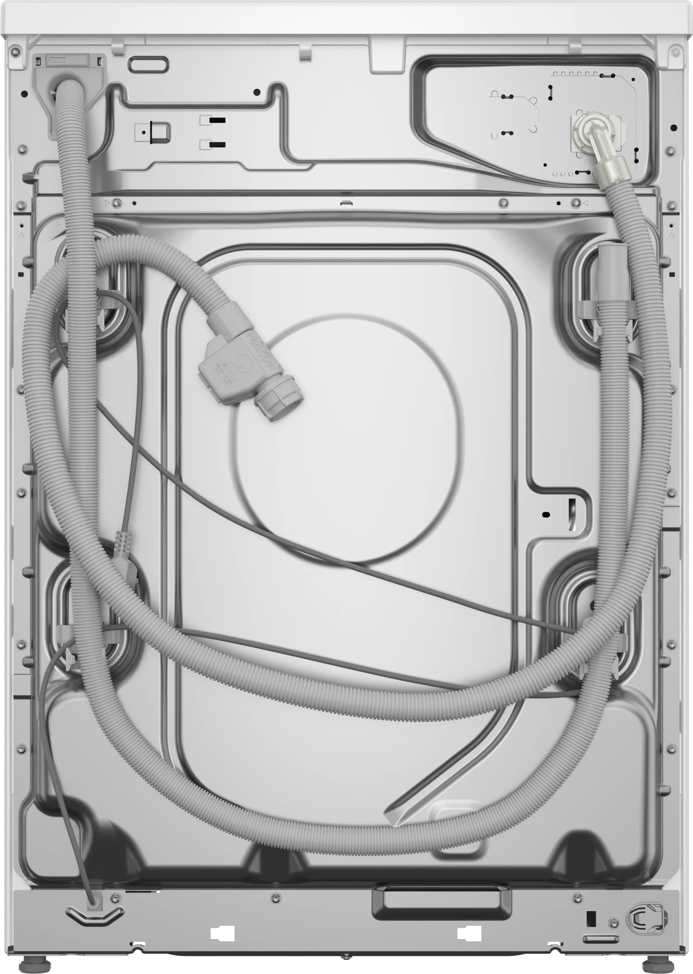 Serie 8 Wasmachine, voorlader 11 kg max. 1600 rpm