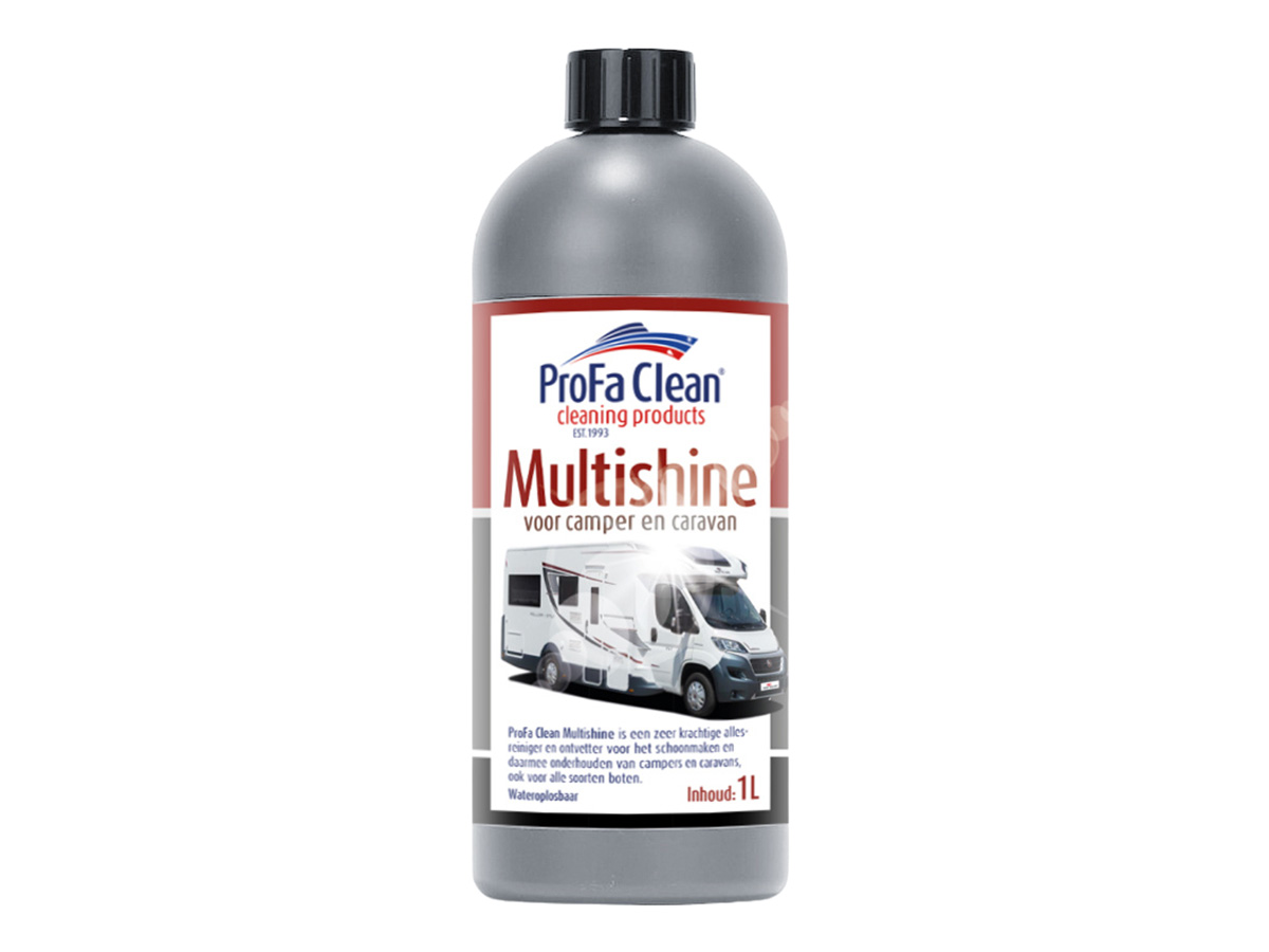 ProFa Clean Campers & caravan Multishine - 1 liter