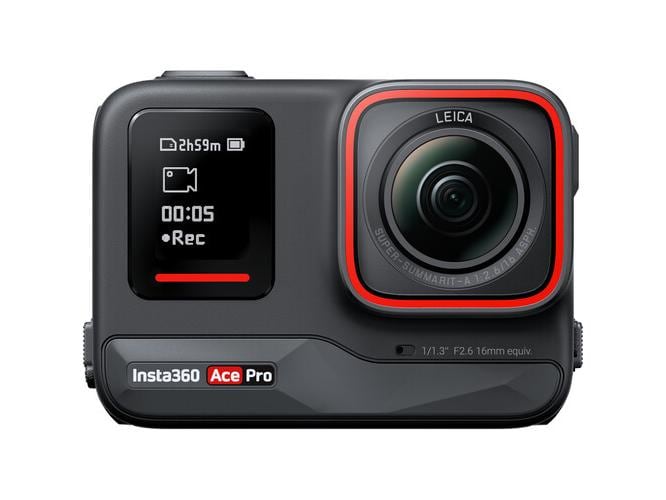 Insta360 Actionkamera Ace Pro 8K Pro Action Cam
