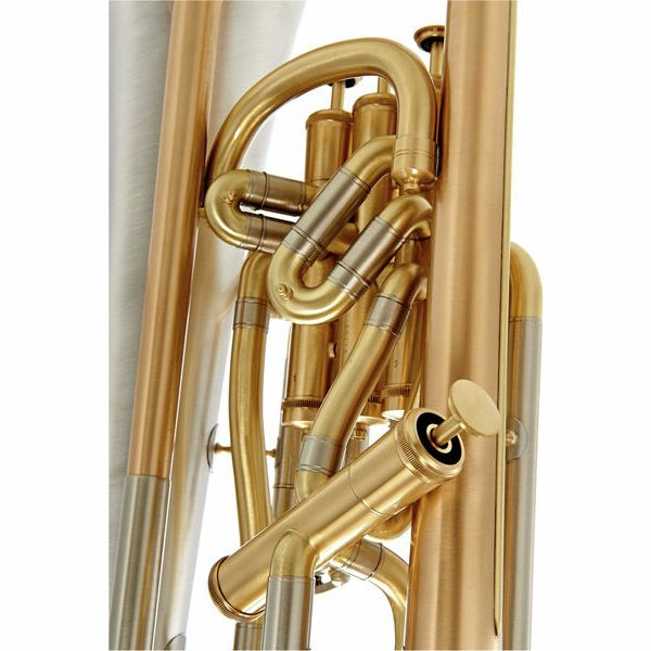 Adams E1 SS 060 BL Bb-Euphonium