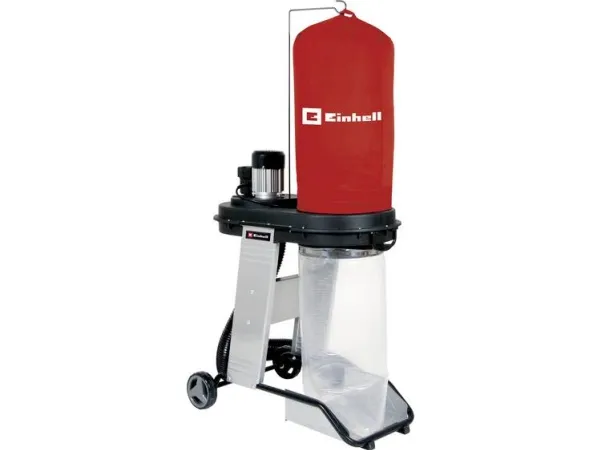 Einhell Einhell TE-VE 550/1 A spånsugningsanlæg 65 liter 1150 m³/t 550W