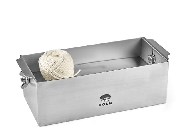 HOLM Rullepølsepresse 21 x 10 x 7 cm