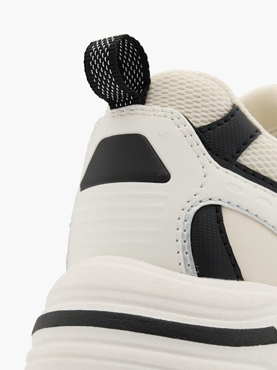 Graceland Chunky Sneaker beige