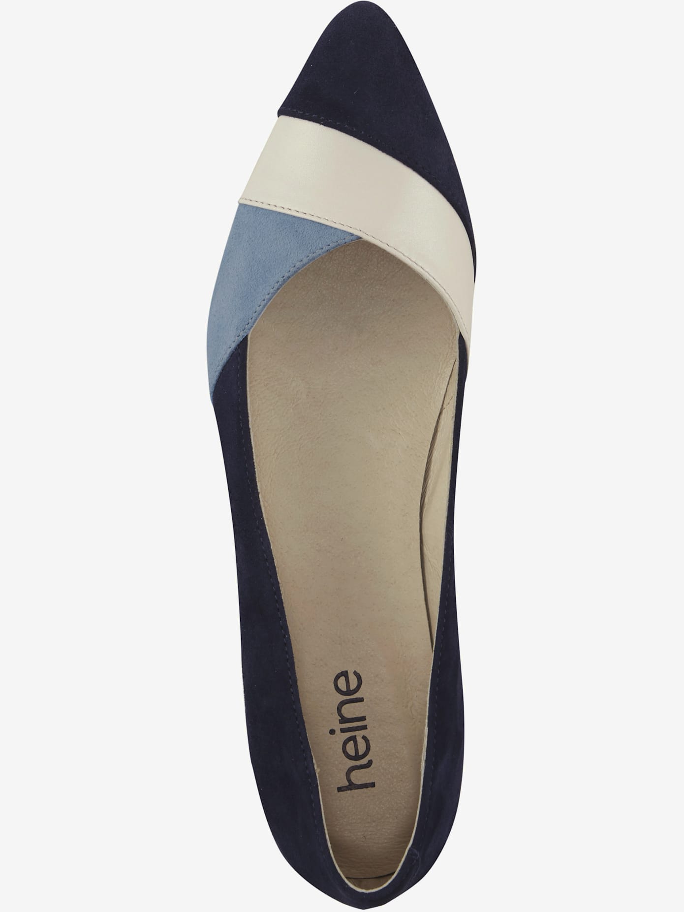 Ballerines fabriqué au portugal