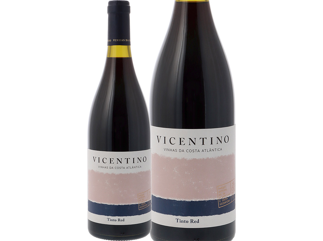 VINHO TINTO VICENTINO ALENTEJO 0.75L