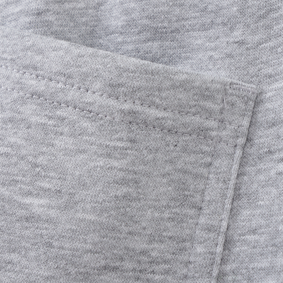 Topolino Jungen Jogginghose mit Rippbund hellgrau