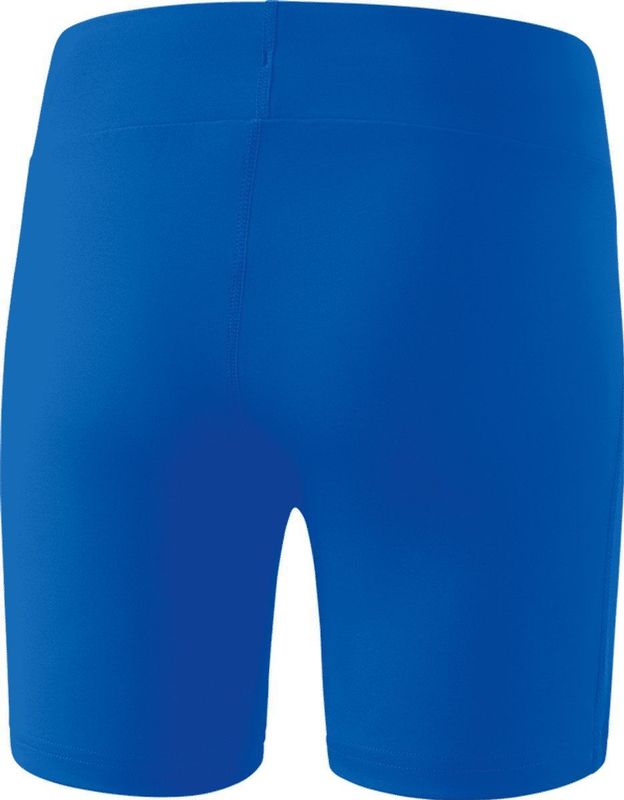 Erima - Racing Short Tight - Dames - Royal - Vochtafvoerend Materiaal
