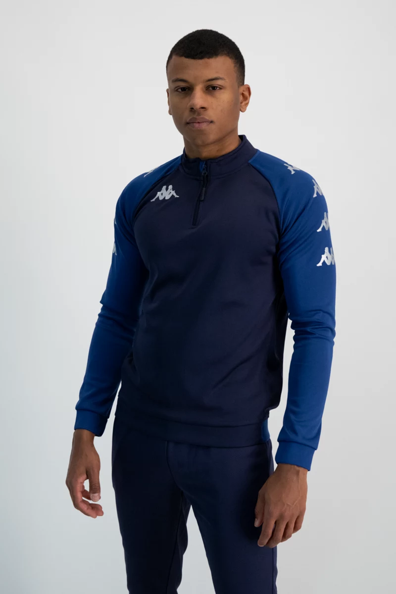 Kappa Trieste Herren Longsleeve