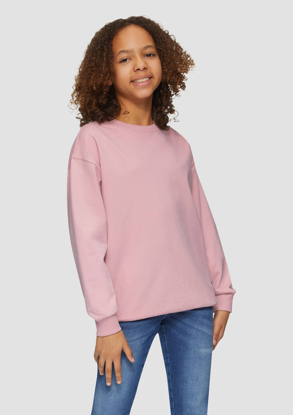s.Oliver sweater roze