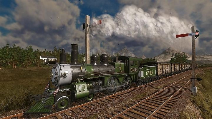 Railway Empire 2 (Deluxe Edition)- Nintendo Switch