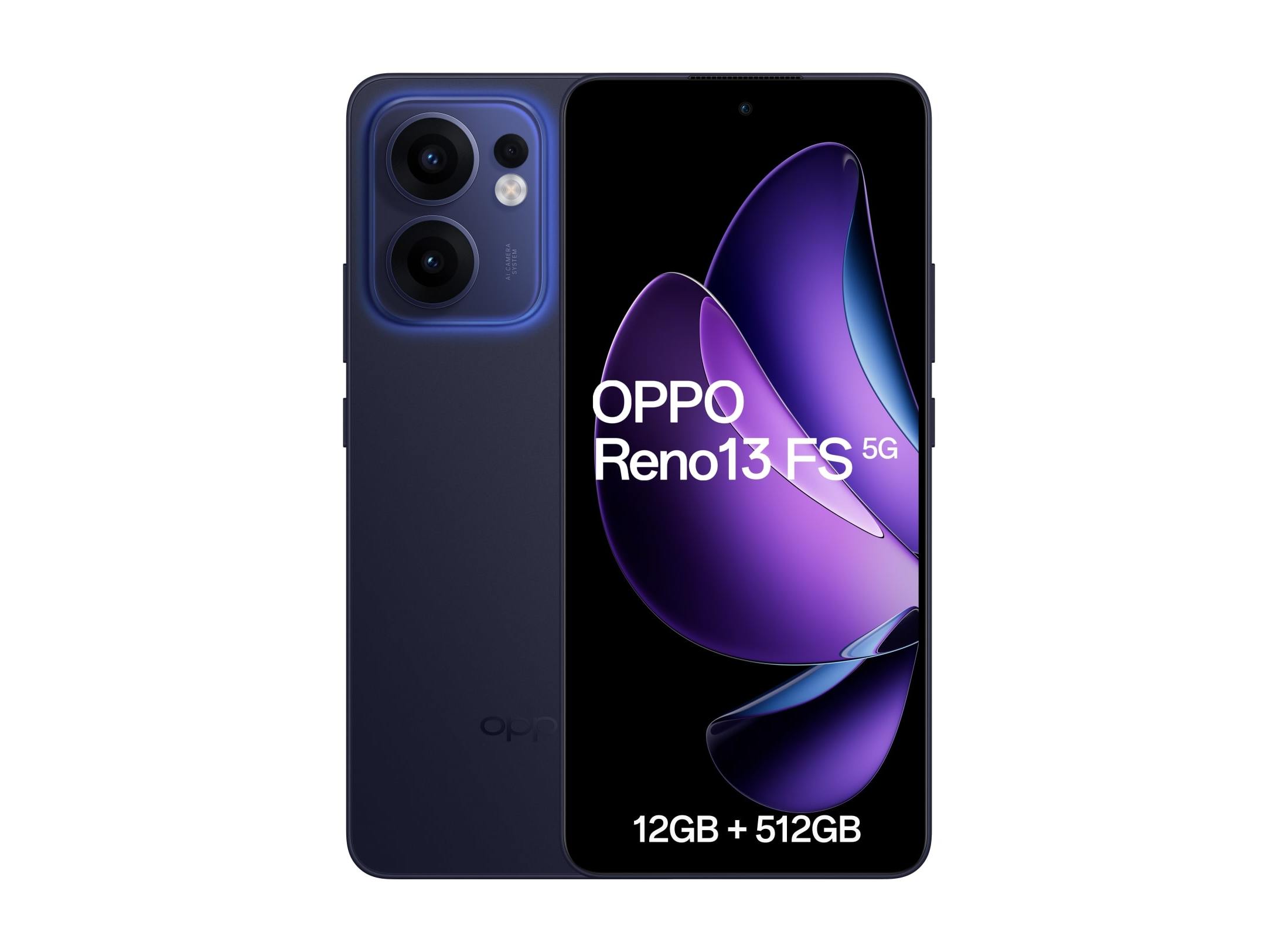 SMARTPHONE OPPO RENO13 FS 5G 12/512GB AZUL