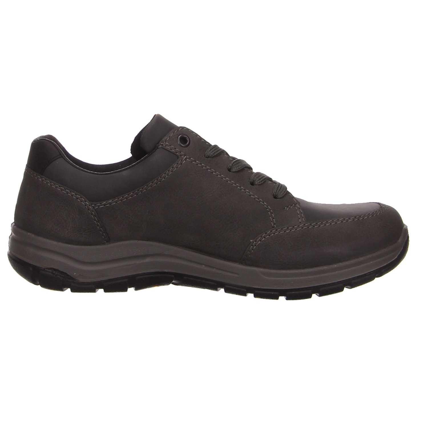 Rieker Sneaker grau grau