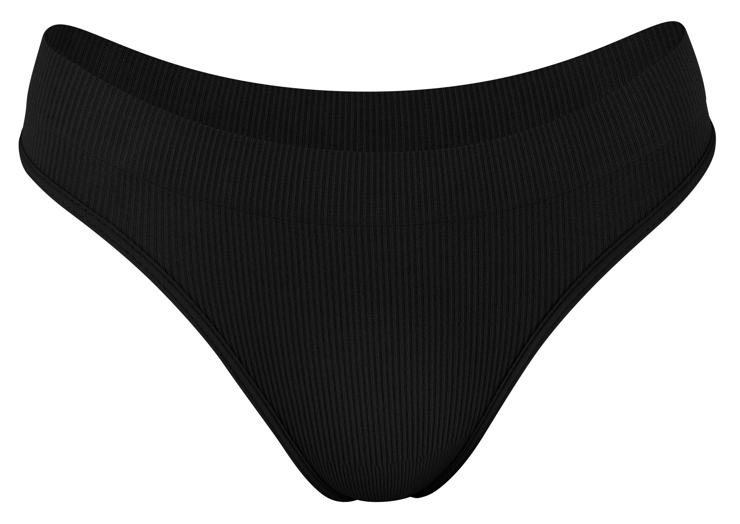 Yenita® String-Tanga Ribbed Collection