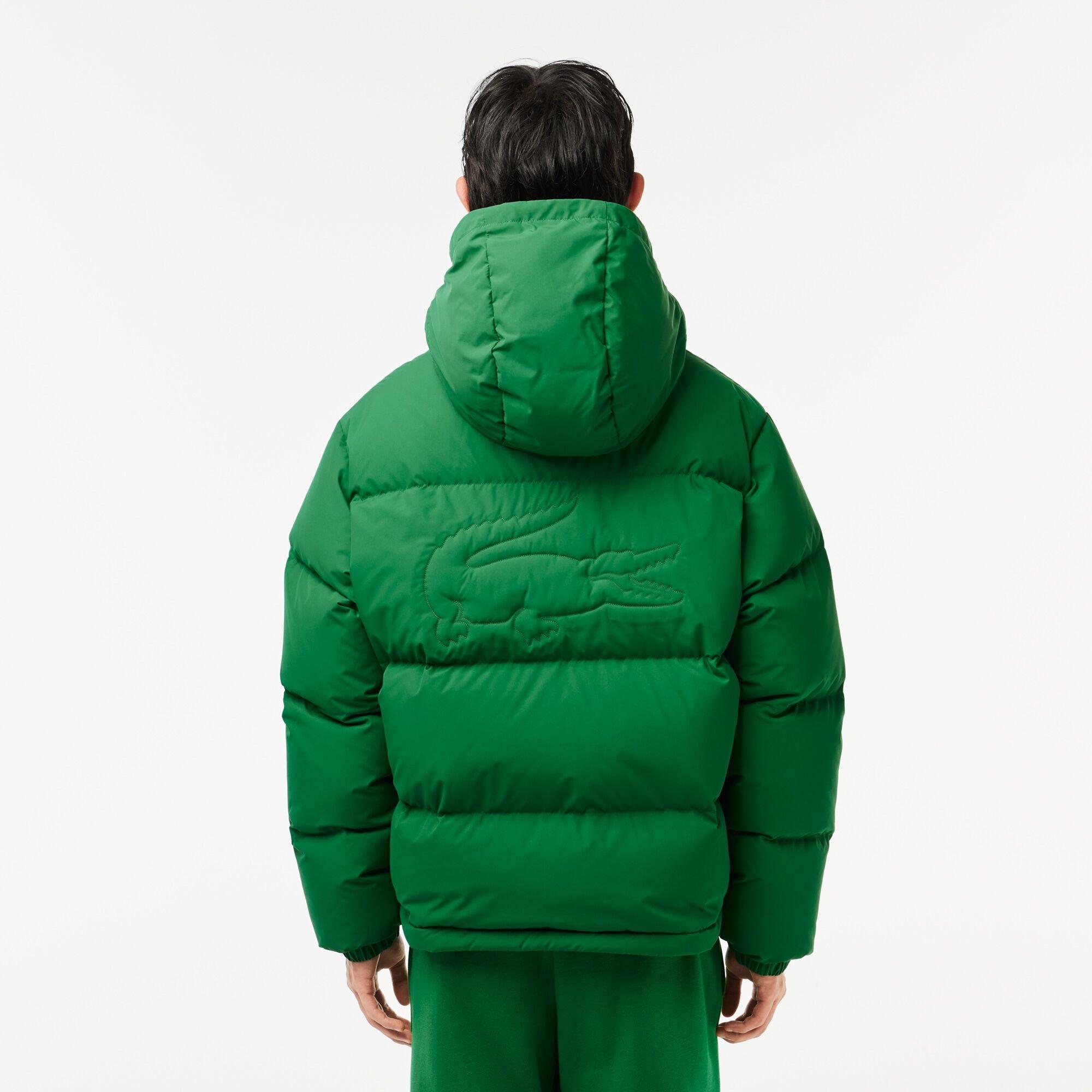 Lacoste Puffer Jacket