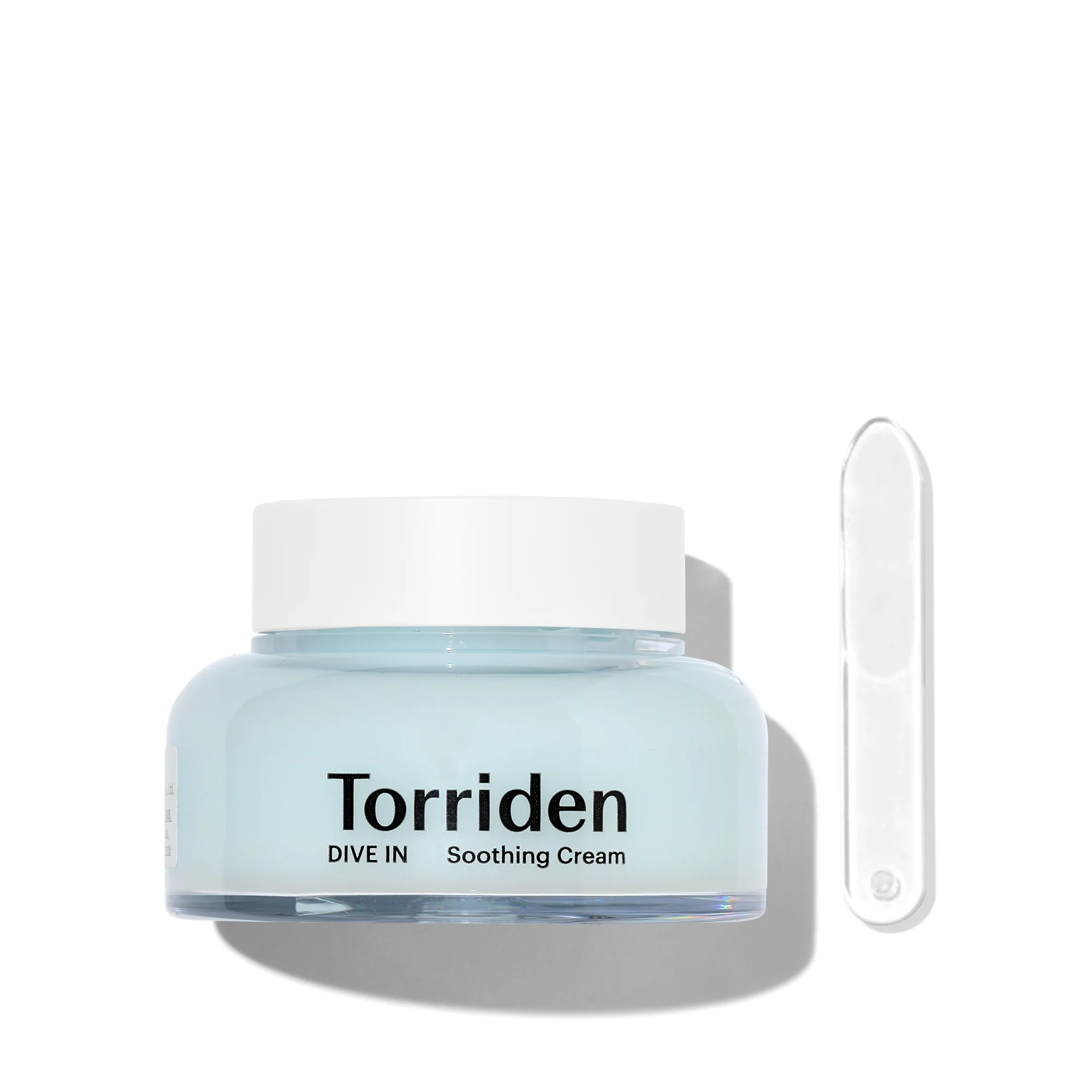 Torriden Dive In Soothing Cream Crème Hydratante Apaisante