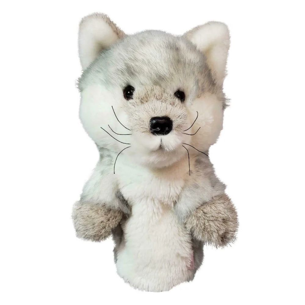 Sølvrev Driver Headcover