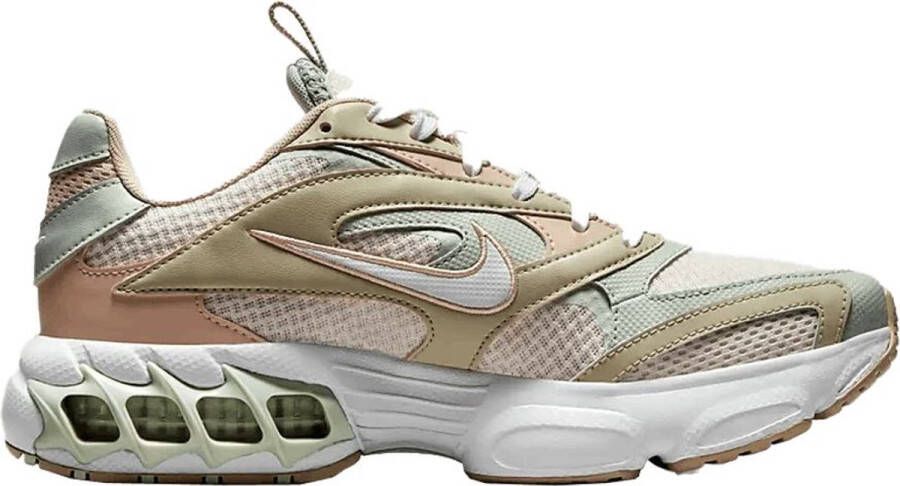 Nike Zoom Air Fire 36.5 Light Soft Pink Arctic Orange Sanddrift Wit