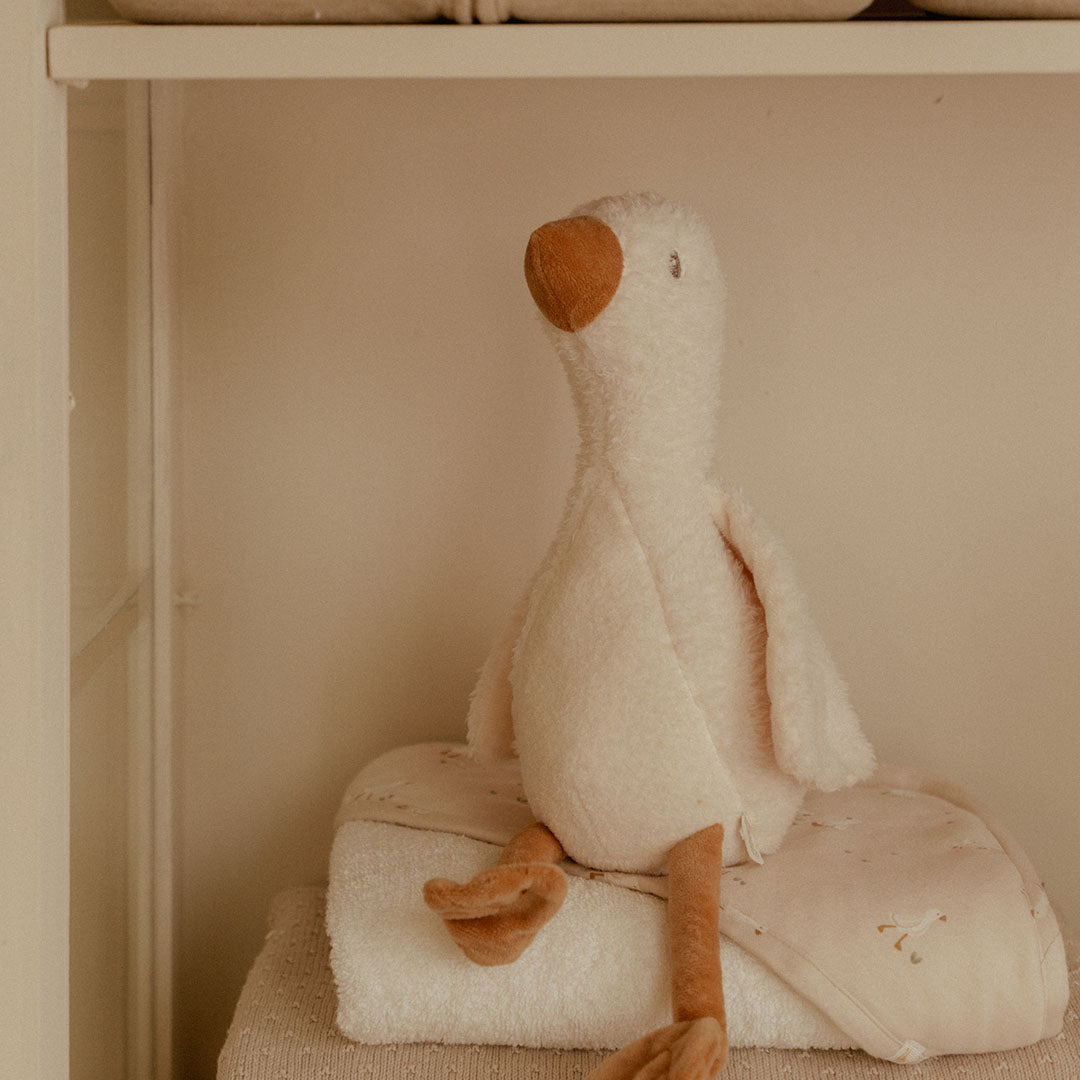little dutch knuffelgans - little goose - 25 cm