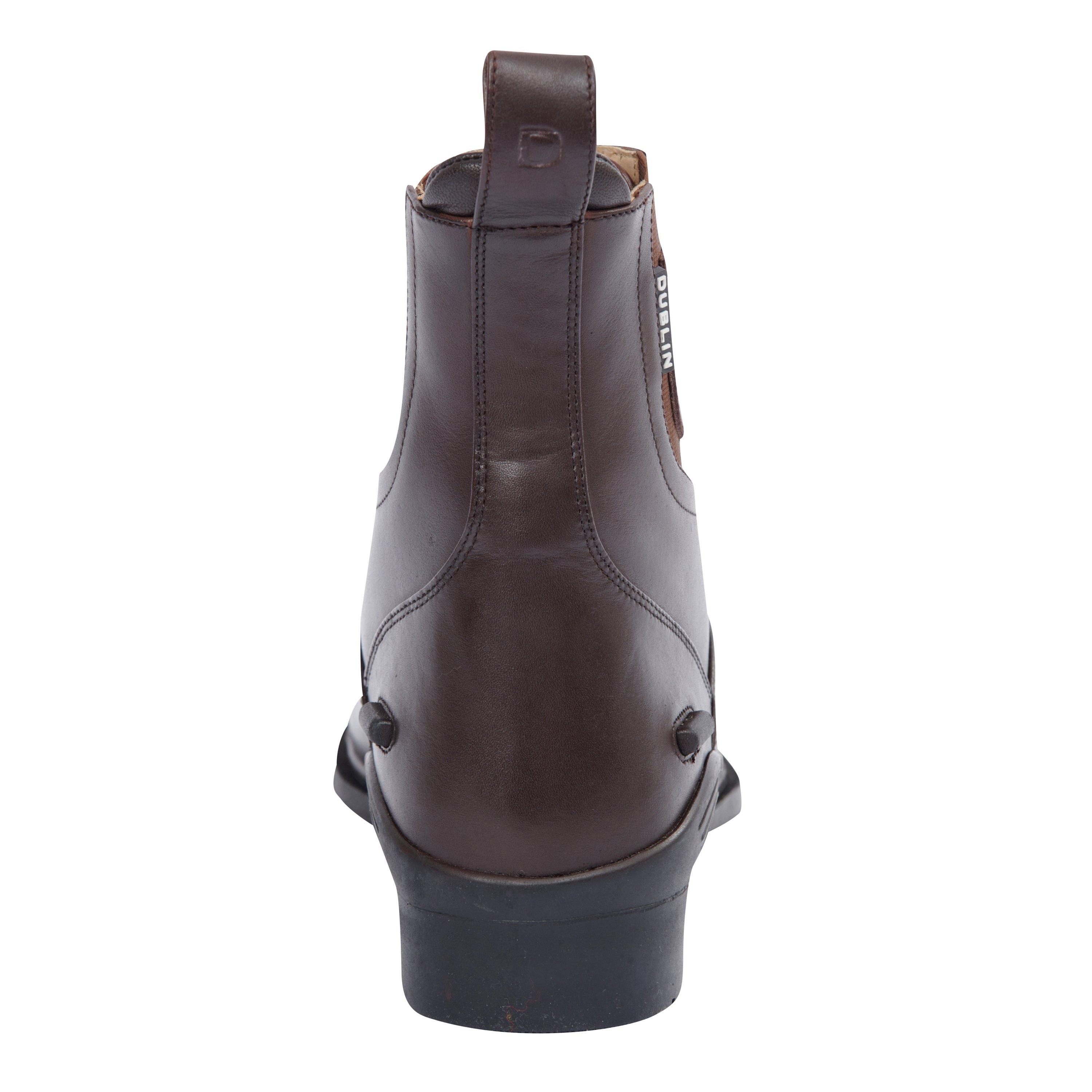 Dublin Evolution Zip Jodhpur Boots
