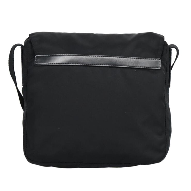 Prada Vintage Prada Tessuto Black