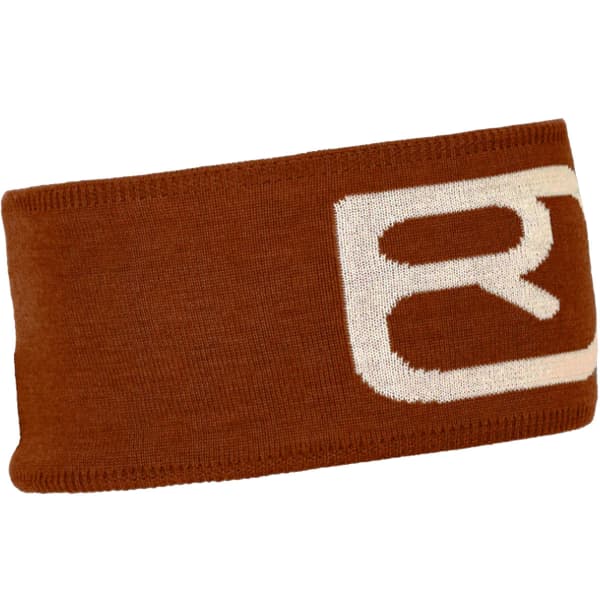 Bonnet Bandeau ski de randonnée ORTOVOX PRO HEADBAND CLAY ORANGE