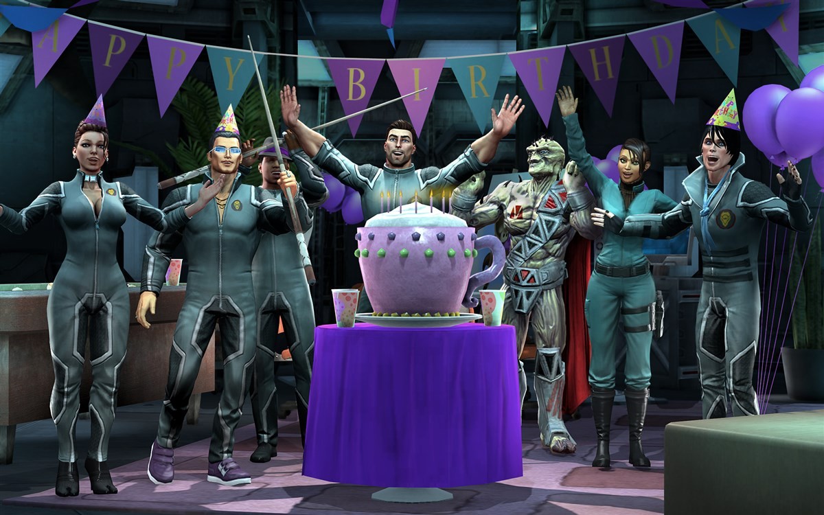 Saints Row IV Re-Elected: Gat Out of Hell- PlayStation 4