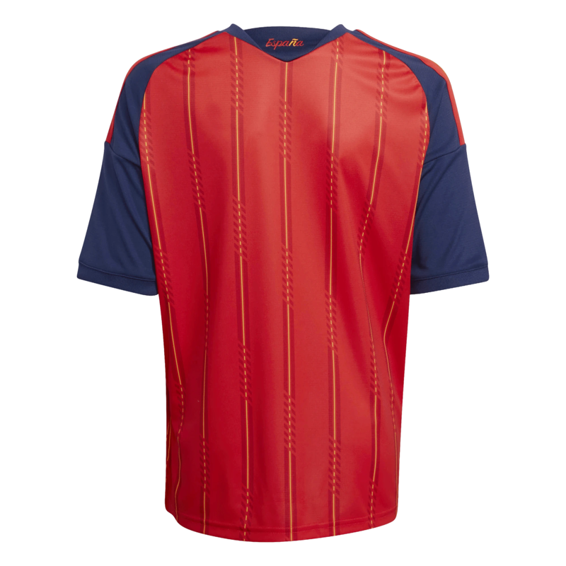 Spanje Thuisshirt 2026 Junior