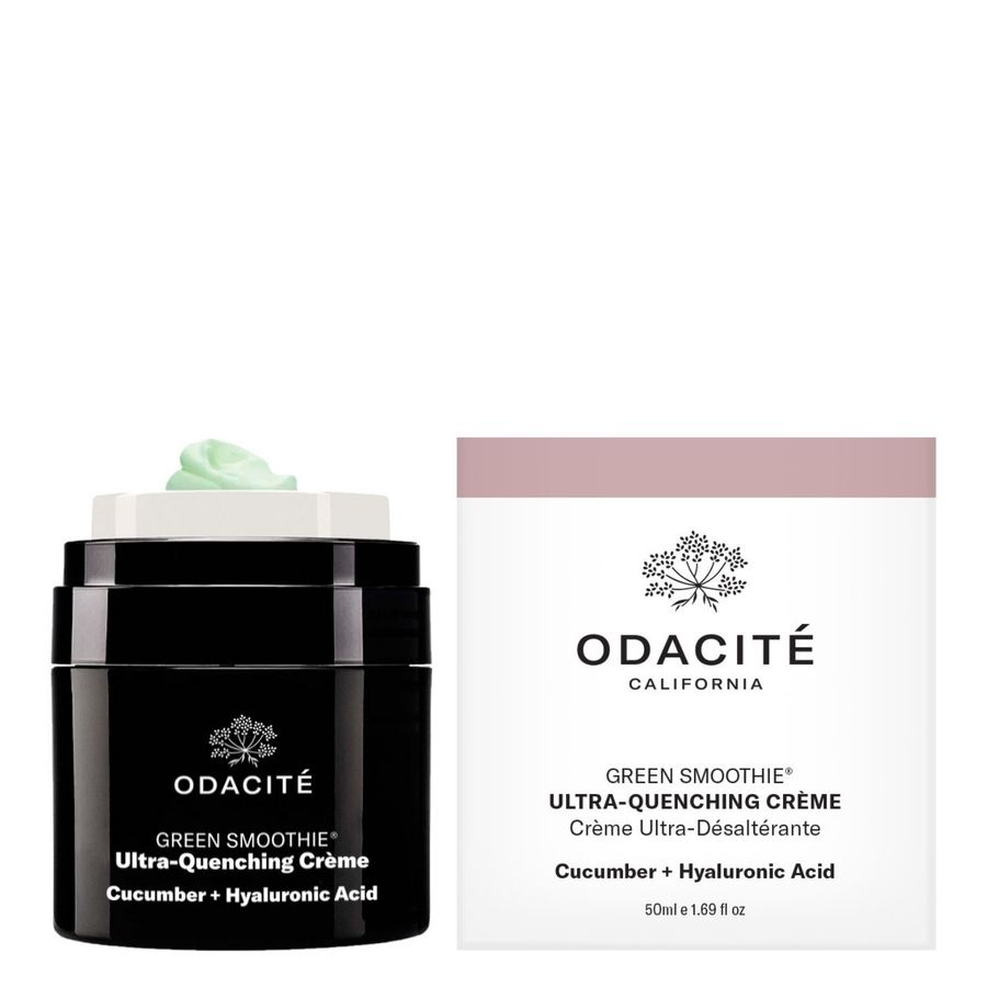 Odacité Ultra-Quenching Crème Green Smoothie 50ml
