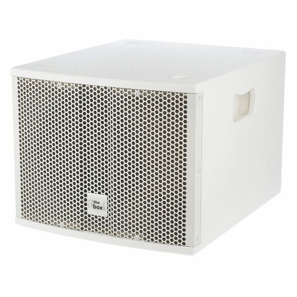 the box pro Achat 108 Sub A WH