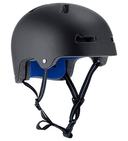 Reversal Protection Cykelhjelm - Lux - Blåck
