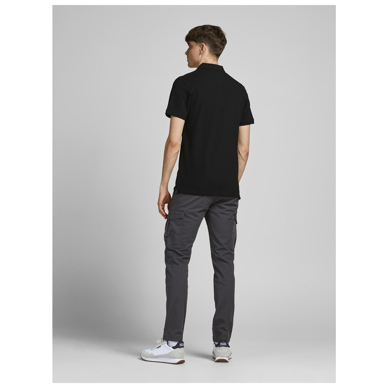 Jack & Jones JJEPAULOS POLO SS NOOS