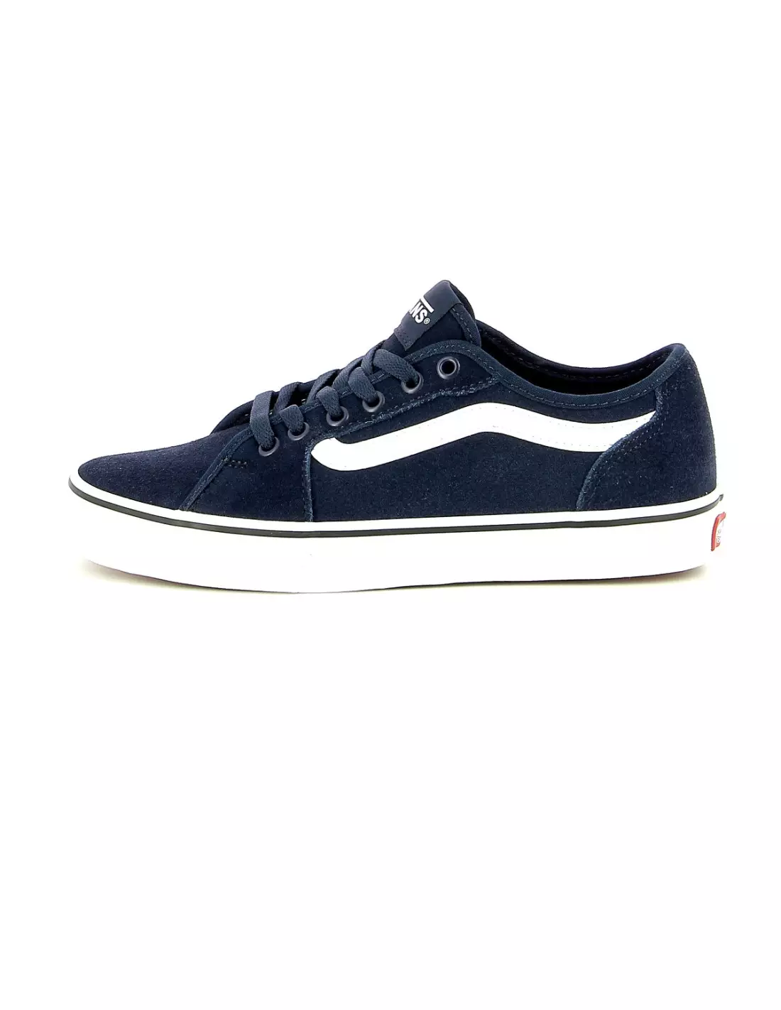 VANS FILMORE - Sneakers Dressbluewhite