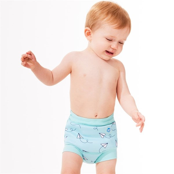 Køb Splash About Happy Nappy Paper Aeroplane