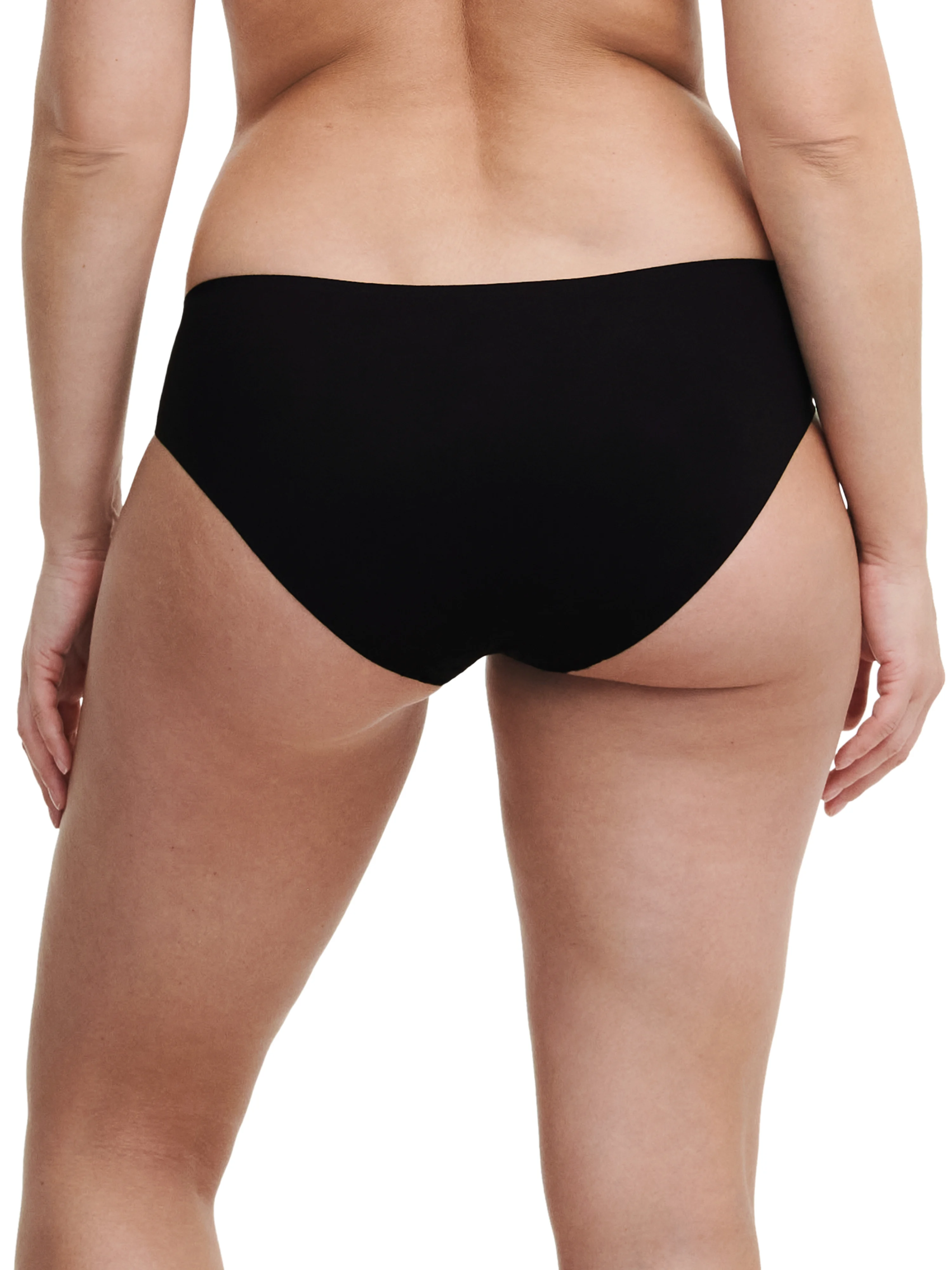 NORAH - Slip en dentelle | Noir