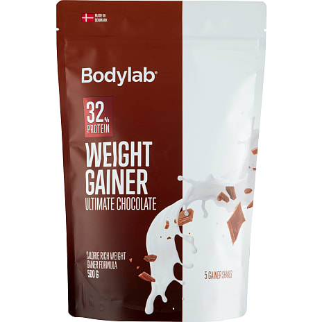 Weight Gainer m. chokoladesmag
